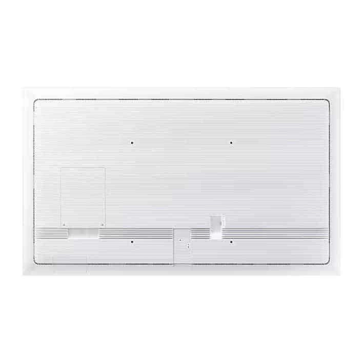 (image for) Samsung 55" WM55B 4K UHD Flip Pro Interactive Whiteboard Touch Display